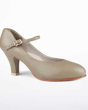 STUDENT FOOTLIGHT 650, CAPEZIO