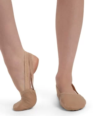 NAHKAISET PIROUETTE PUOLITOSSUT, CAPEZIO