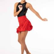 TANSSIHAME SIVURYPYTYKSELLÄ, INTERMEZZO