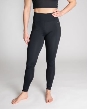 STRONG HIGH WAIST LEGGINGS, BL