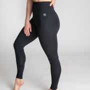 STRONG HIGH WAIST LEGGINGS, BL