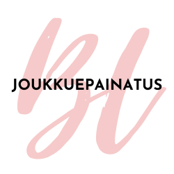 JOUKKUEPAINATUS