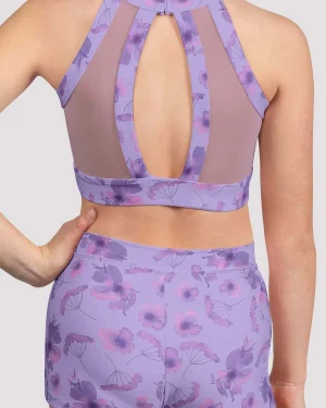 AELLA CROPTOP, BLOCH