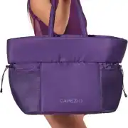 STUDIO MULTI-SLEEVE TOTE, CAPEZIO