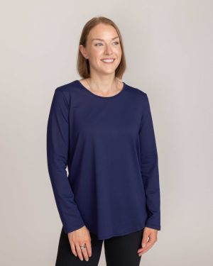 CLASSIC LONG SLEEVE, BL