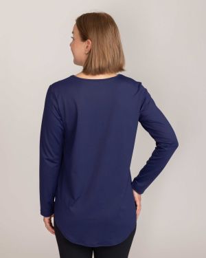 CLASSIC LONG SLEEVE, BL
