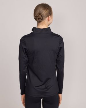 BASIC HALF ZIP TREENIPAITA, LIIKUNTASEURA PORI