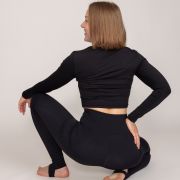 HIGH WAIST STIRRUP, BL