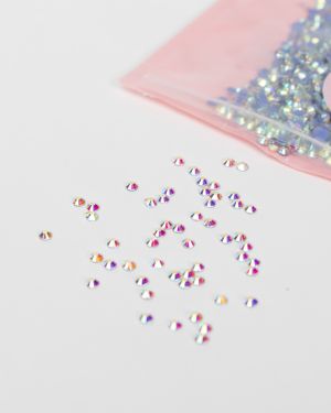 CRYSTAL AB SS16, HOTFIX STRASSIT