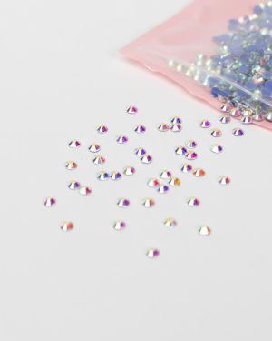 CRYSTAL AB SS20, HOTFIX STRASSIT