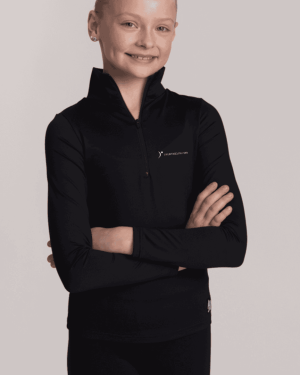 BASIC HALF ZIP TREENIPAITA, LIIKUNTASEURA PORI