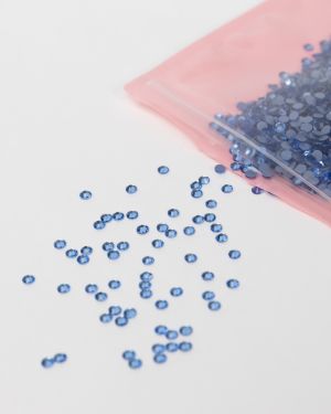 LIGHT SAPPHIRE SS16, HOTFIX STRASSIT