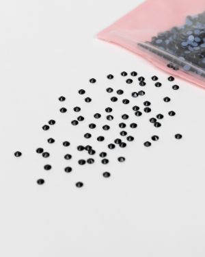 JET BLACK SS16, HOTFIX STRASSIT