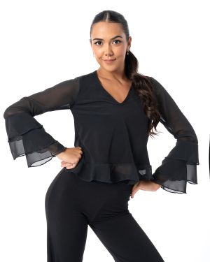 TANSSIPAITA HYPATIA, INTERMEZZO