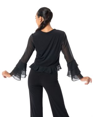 TANSSIPAITA HYPATIA, INTERMEZZO