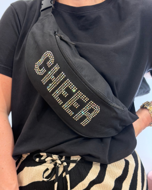 VYÖLAUKKU CHEER PAINATUKSELLA, BL