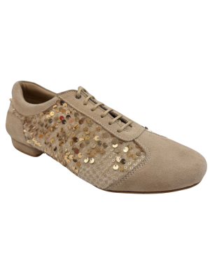 NOIRE TANSSILENKKARIT BEIGE, PORTDANCE
