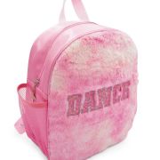 FAUX FUR DANCE REPPU, CAPEZIO
