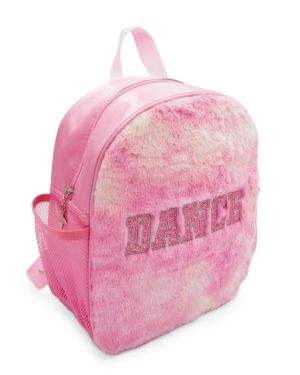 FAUX FUR DANCE REPPU, CAPEZIO