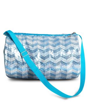 SEQUIN BARREL TREENILAUKKU, CAPEZIO