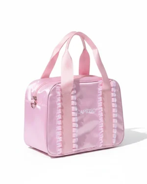 ELOISE RUFFLE TANSSILAUKKU, CAPEZIO