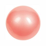 Amaya Pearly Competition Ball Junior on täydellinen voimistelupallo nuorille rytmisen voimistelun harrastajille, jotka etsivät laadukasta, kestävää ja näyttävää palloa harjoitteluun sekä ensimmäisiin kilpailuihin.