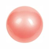 Amaya Pearly Competition Ball Junior on täydellinen voimistelupallo nuorille rytmisen voimistelun harrastajille, jotka etsivät laadukasta, kestävää ja näyttävää palloa harjoitteluun sekä ensimmäisiin kilpailuihin.