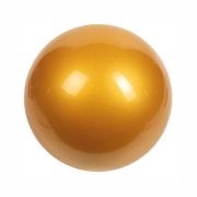 Amaya Pearly Competition Ball Junior on täydellinen voimistelupallo nuorille rytmisen voimistelun harrastajille, jotka etsivät laadukasta, kestävää ja näyttävää palloa harjoitteluun sekä ensimmäisiin kilpailuihin.