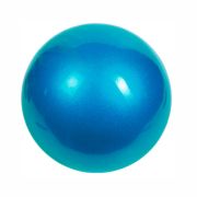 Amaya Pearly Competition Ball Junior on täydellinen voimistelupallo nuorille rytmisen voimistelun harrastajille, jotka etsivät laadukasta, kestävää ja näyttävää palloa harjoitteluun sekä ensimmäisiin kilpailuihin.