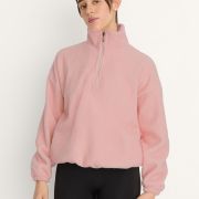 OVERSIZED FLEECE TAKKI ILSE, INTERMEZZO