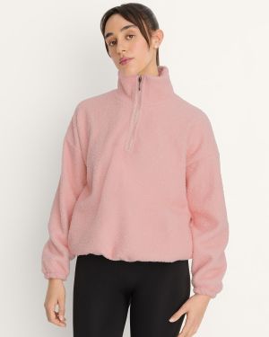 OVERSIZED FLEECE TAKKI ILSE, INTERMEZZO
