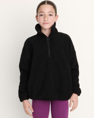 OVERSIZED FLEECE TAKKI ILSE, INTERMEZZO