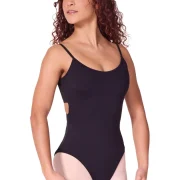 TWIST BACK BALETTIPUKU, CAPEZIO
