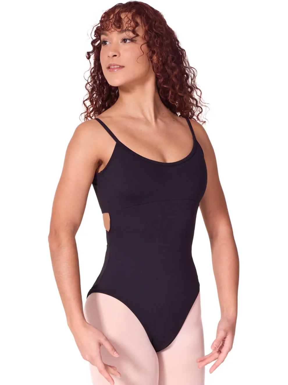 TWIST BACK BALETTIPUKU, CAPEZIO