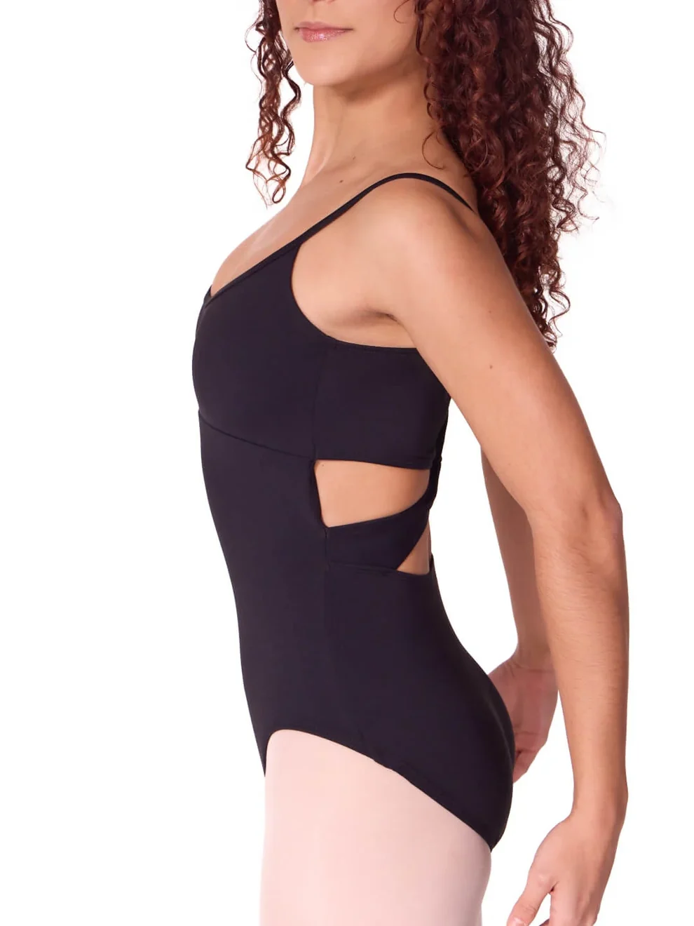 TWIST BACK BALETTIPUKU, CAPEZIO