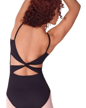 TWIST BACK BALETTIPUKU, CAPEZIO