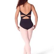 TWIST BACK BALETTIPUKU, CAPEZIO