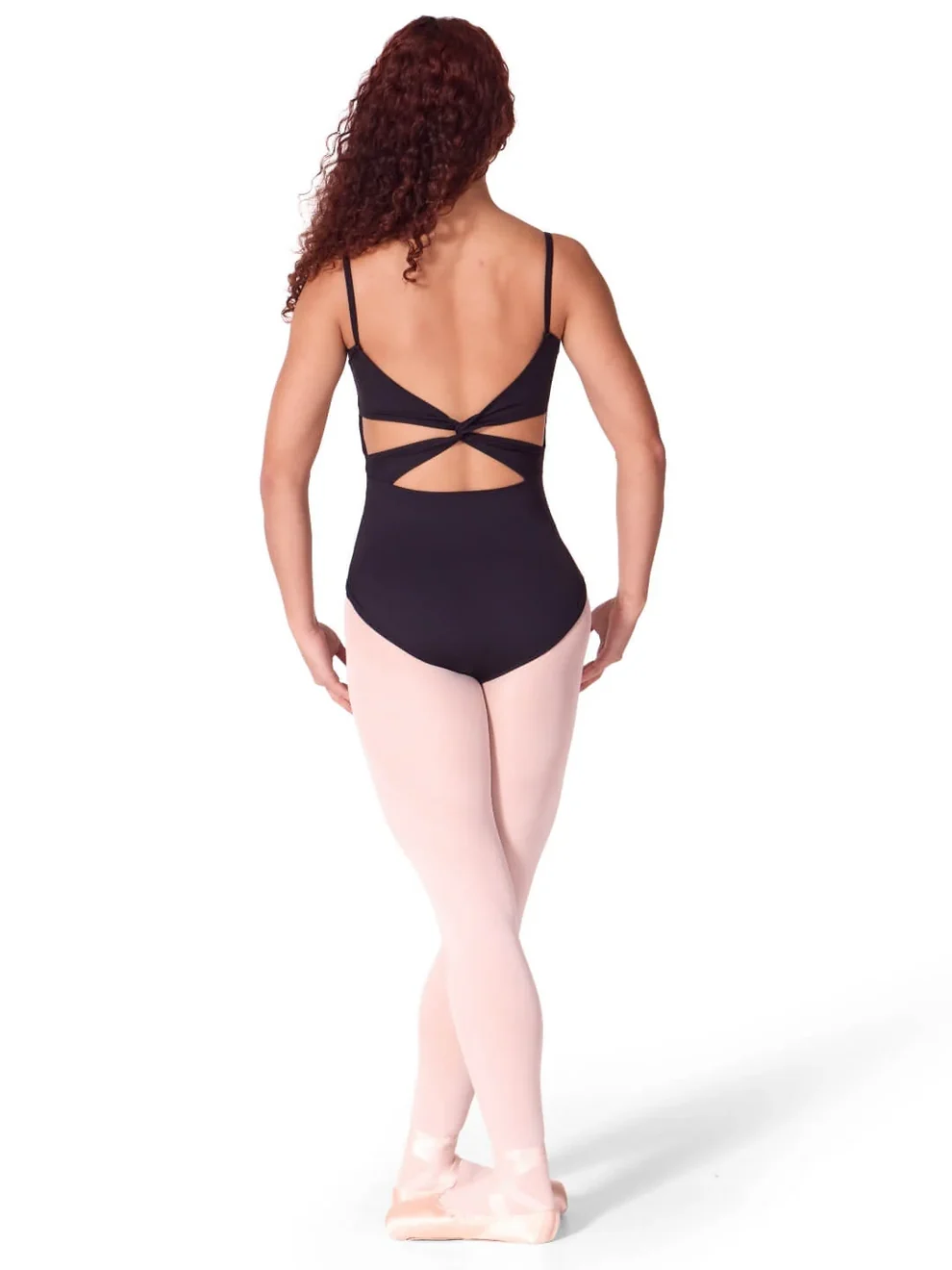 TWIST BACK BALETTIPUKU, CAPEZIO